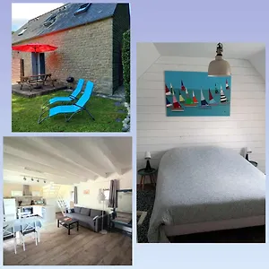  Hébergement de vacances La Demoiselle Du Finistère