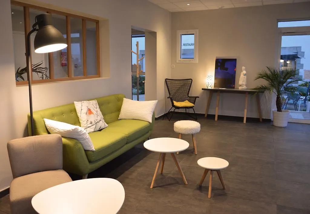 ***  Logis Hotel Du Port Plobannalec-Lesconil France
